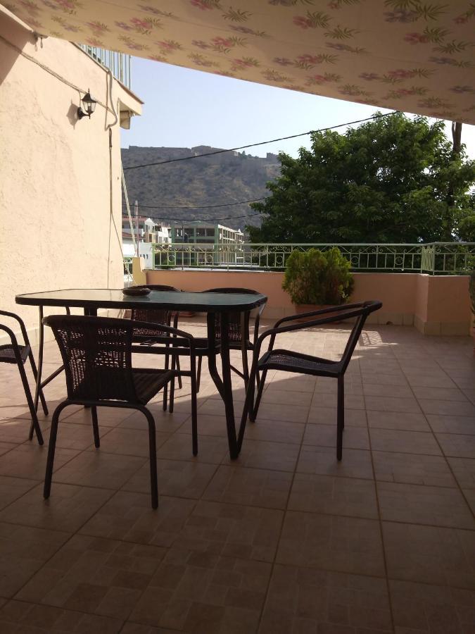 Hermes Apartment -1 Nafplio Exteriér fotografie