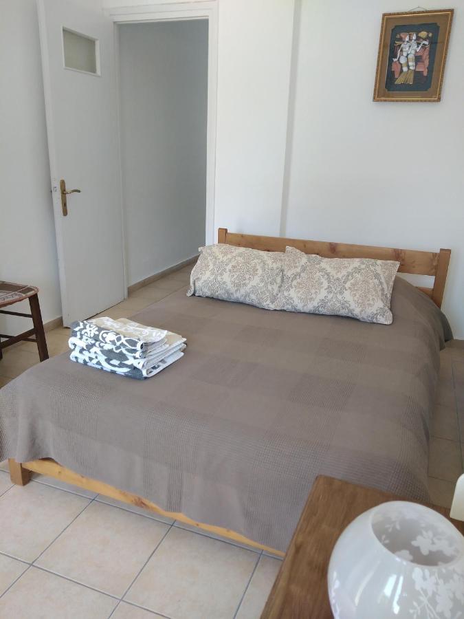 Hermes Apartment -1 Nafplio Exteriér fotografie
