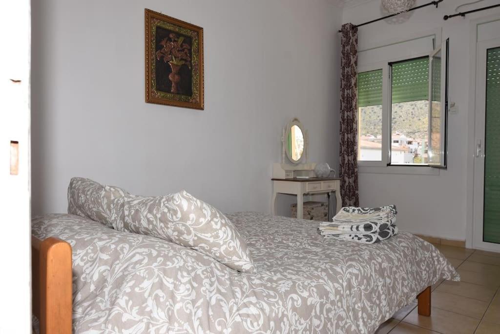 Hermes Apartment -1 Nafplio Exteriér fotografie