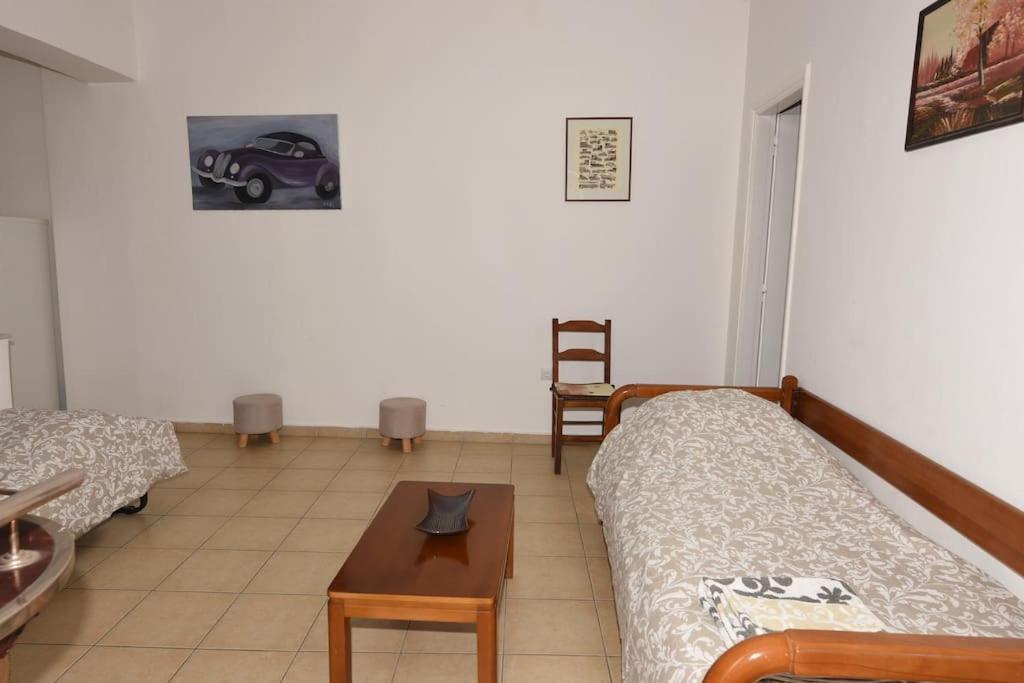 Hermes Apartment -1 Nafplio Exteriér fotografie