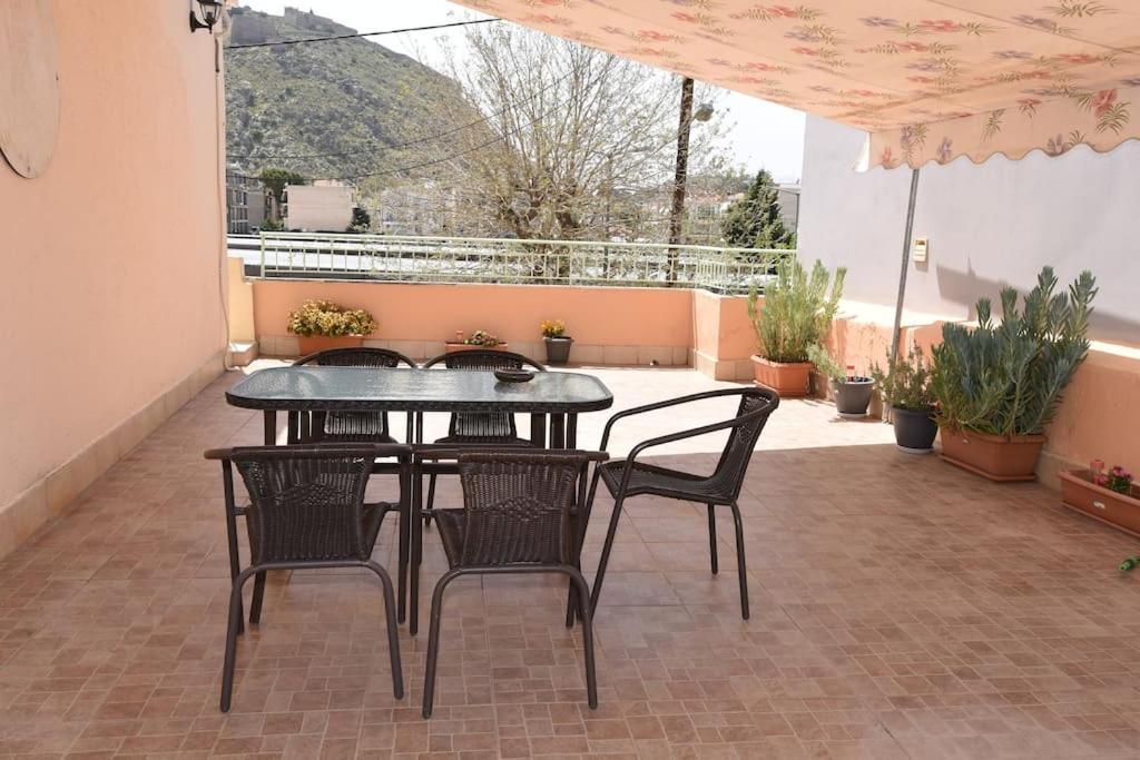 Hermes Apartment -1 Nafplio Exteriér fotografie