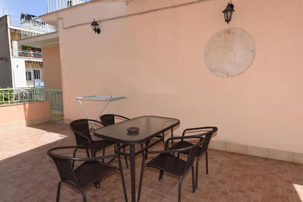 Hermes Apartment -1 Nafplio Exteriér fotografie