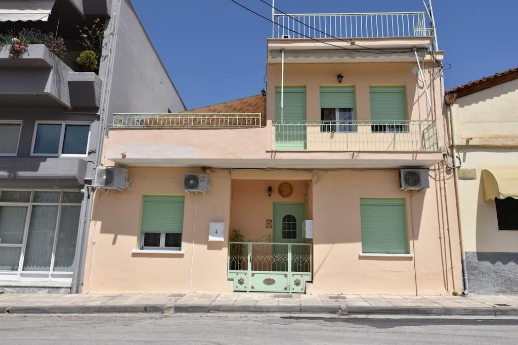 Hermes Apartment -1 Nafplio Exteriér fotografie
