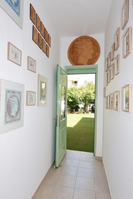 Hermes Apartment -1 Nafplio Exteriér fotografie