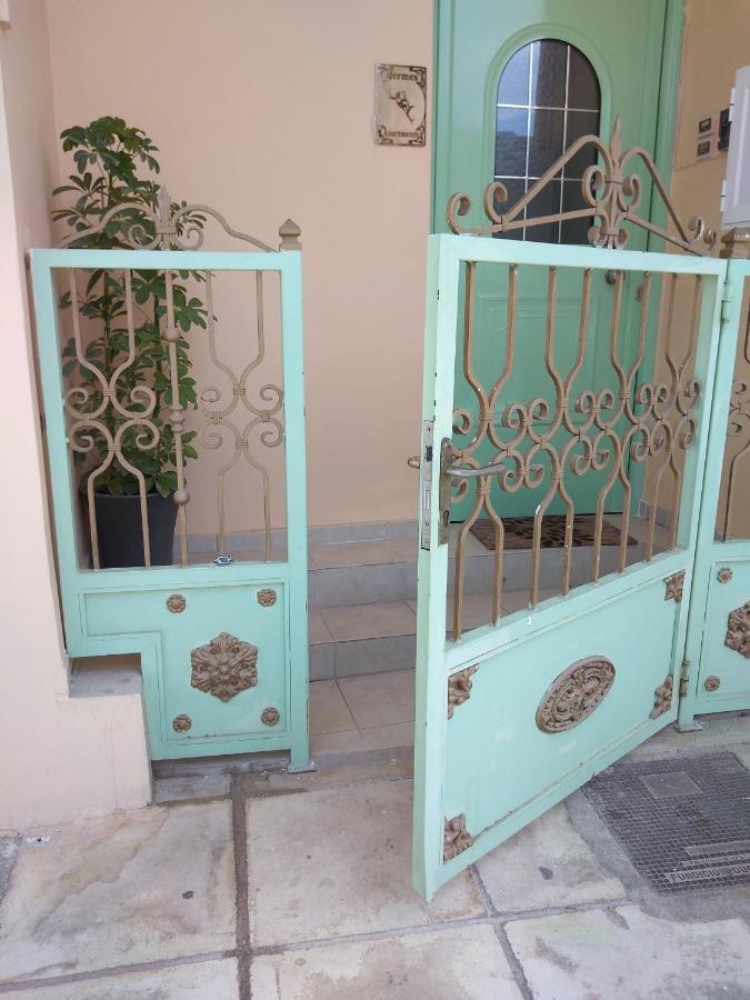 Hermes Apartment -1 Nafplio Exteriér fotografie