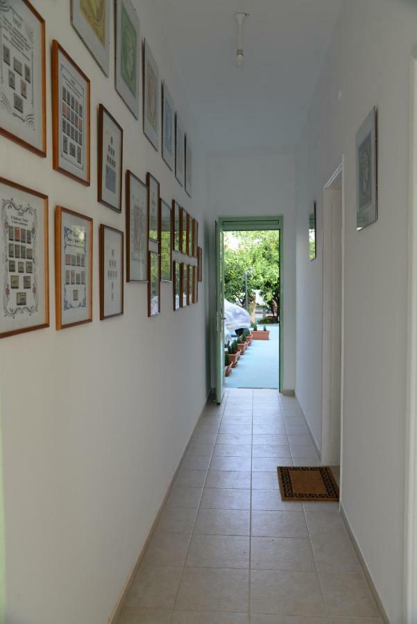 Hermes Apartment -1 Nafplio Exteriér fotografie