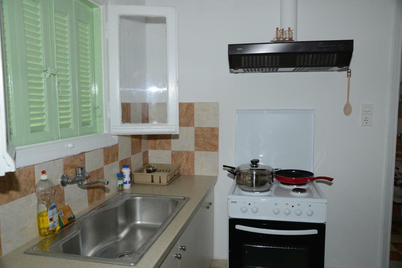 Hermes Apartment -1 Nafplio Exteriér fotografie